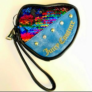 Juicy wristlet